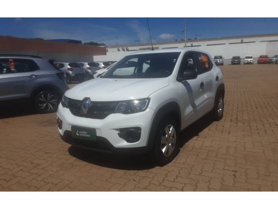 RENAULT KWID 1.0 12V SCE FLEX ZEN MANUAL RENAULT KWID 1.0 12V SCE FLEX ZEN MANUAL